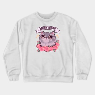 Head empty Crewneck Sweatshirt